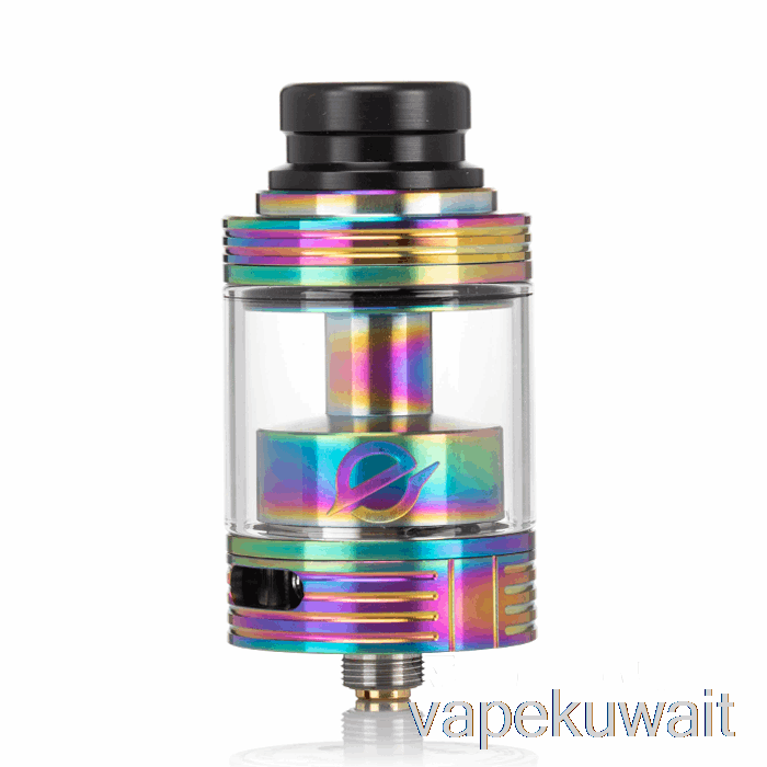 مجموعات Yachtvape Eclipse Dual 25mm RTA Rainbow Vape Pod